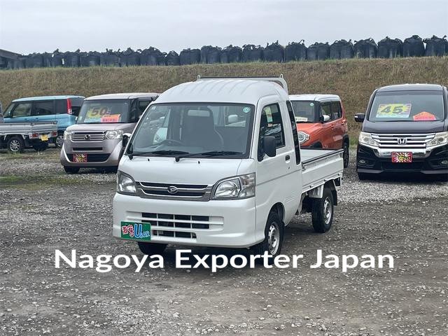 DAIHATSU HIJET TRUCK