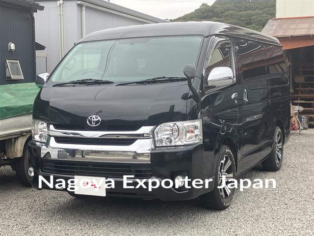 TOYOTA HIACE WAGON