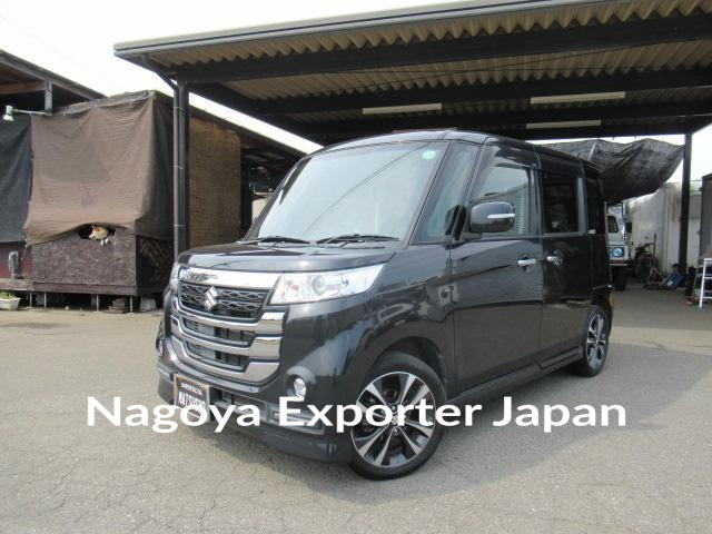 SUZUKI SPACIA CUSTOM Z