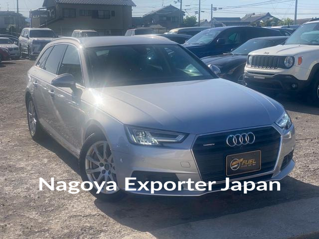 AUDI A4 AVANT