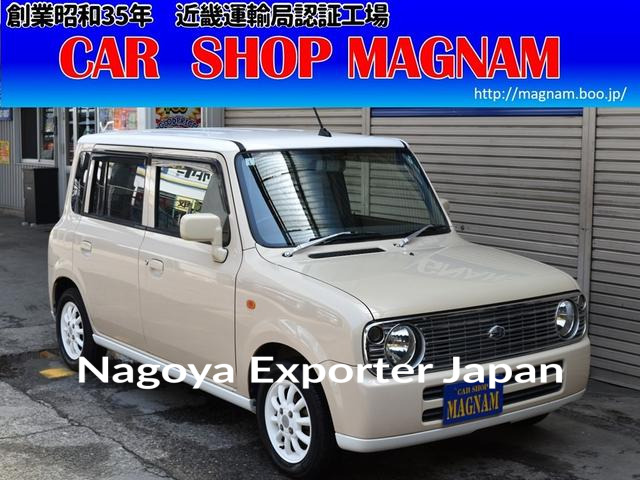 SUZUKI ALTO LAPIN