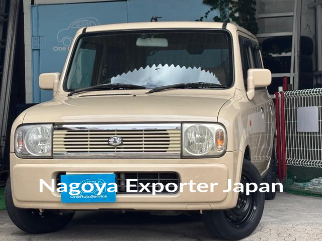 SUZUKI ALTO LAPIN