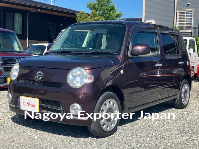 DAIHATSU MIRA COCOA