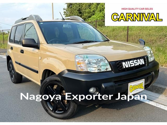 NISSAN X-TRAIL
