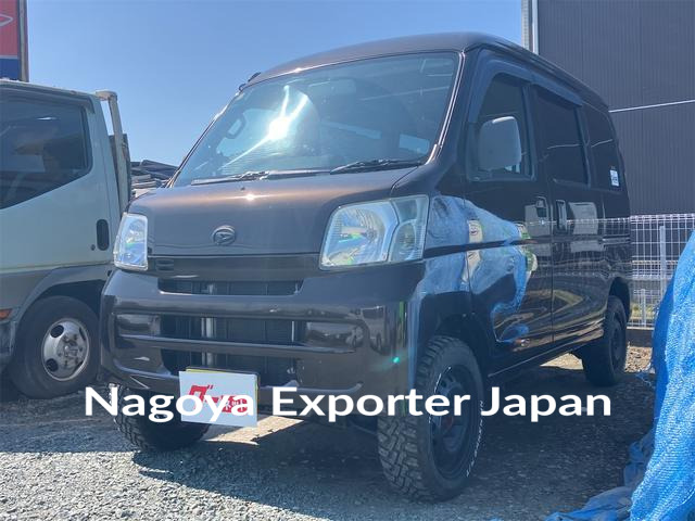 DAIHATSU HIJET CARGO
