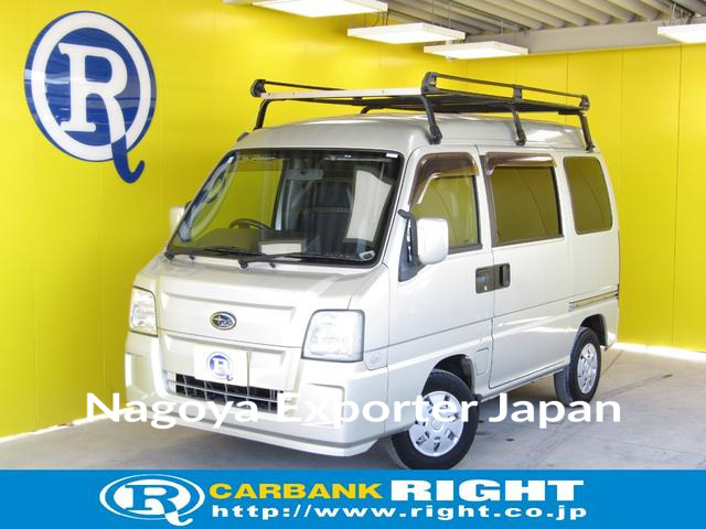SUBARU SAMBAR VAN