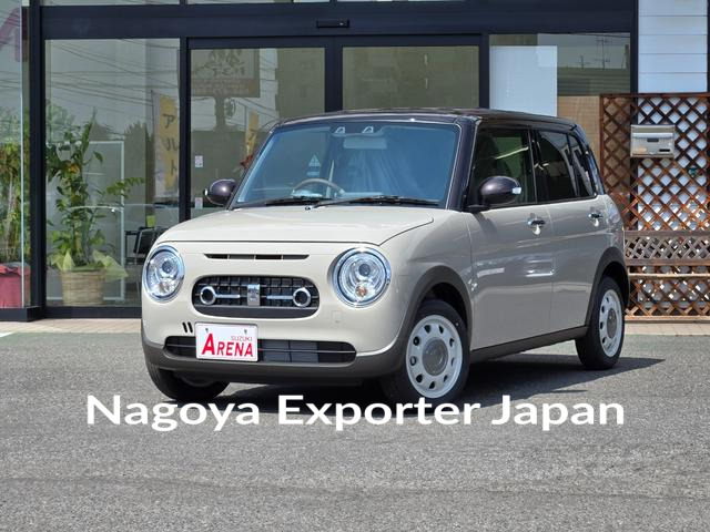 SUZUKI ALTO LAPIN LC