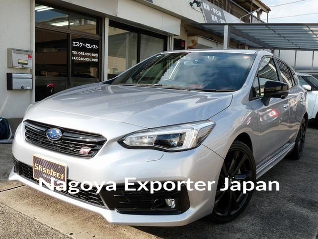 SUBARU IMPREZA SPORTS