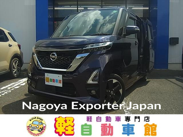 NISSAN ROOX