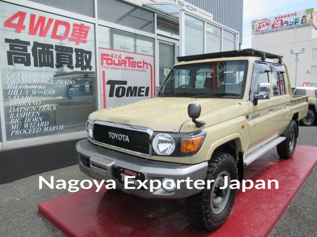 TOYOTA LAND CRUISER 70