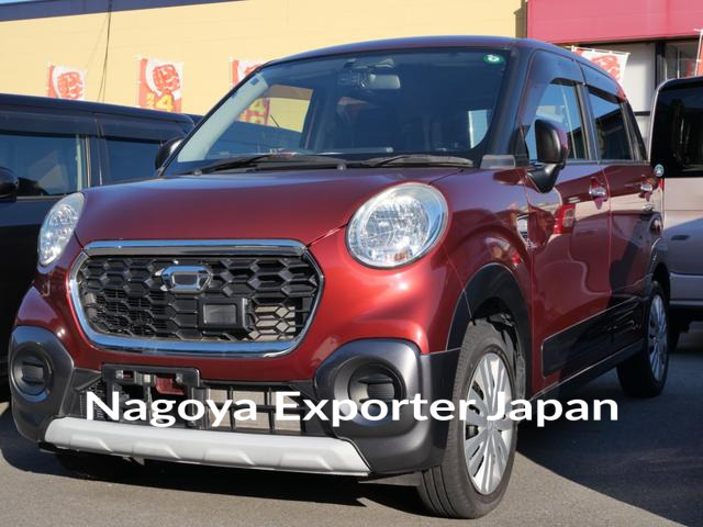 DAIHATSU CAST