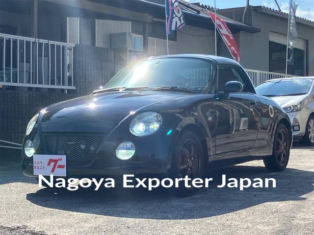 DAIHATSU COPEN
