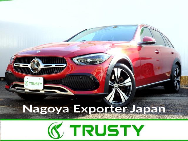 MERCEDES BENZ C-CLASS ALL TERRAIN