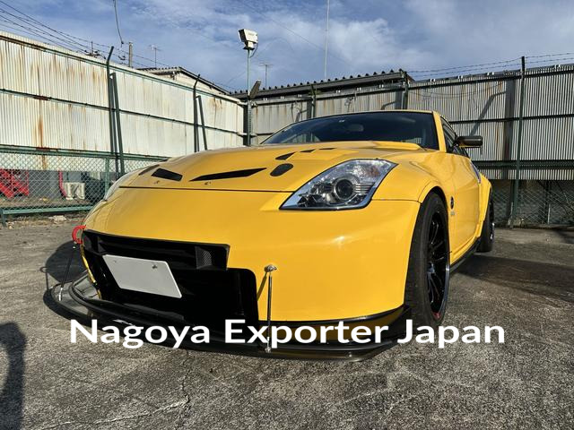 NISSAN FAIRLADY Z