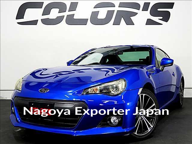 SUBARU BRZ