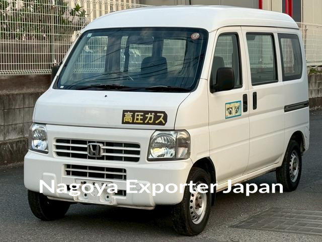 HONDA ACTY VAN