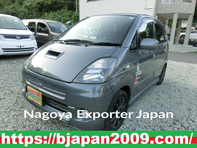 SUZUKI MR WAGON