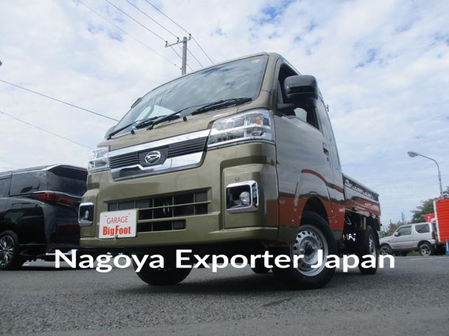 DAIHATSU HIJET TRUCK