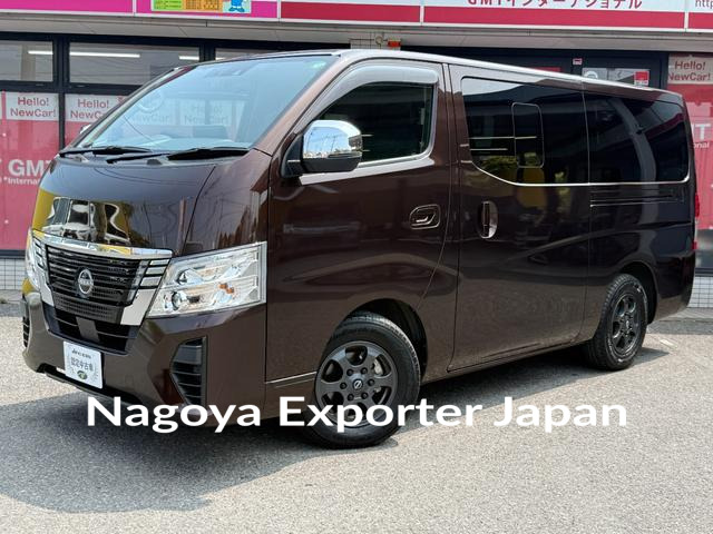 NISSAN CARAVAN