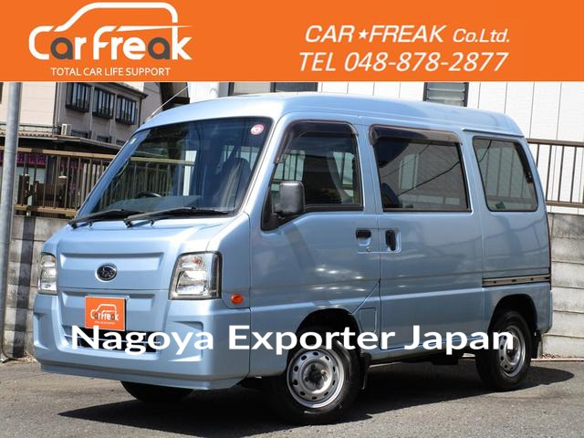 SUBARU SAMBAR VAN