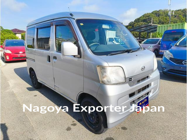 DAIHATSU HIJET CARGO