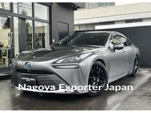TOYOTA MIRAI