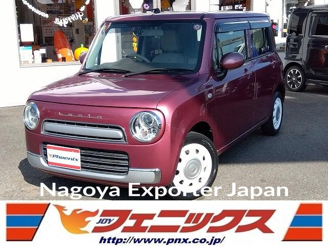 SUZUKI ALTO LAPIN CHOCOLAT