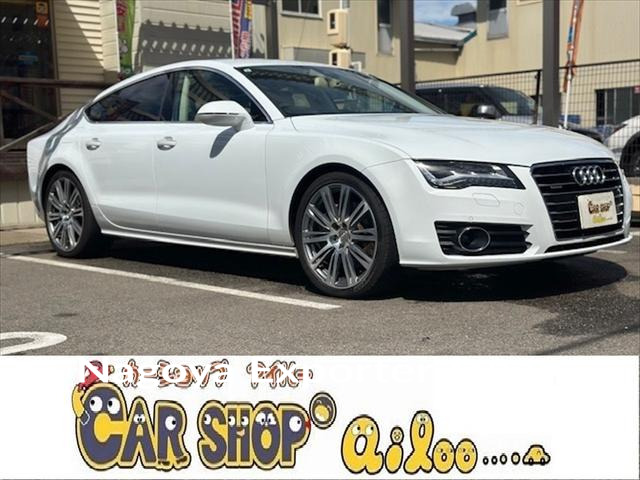 AUDI A7 SPORTBACK