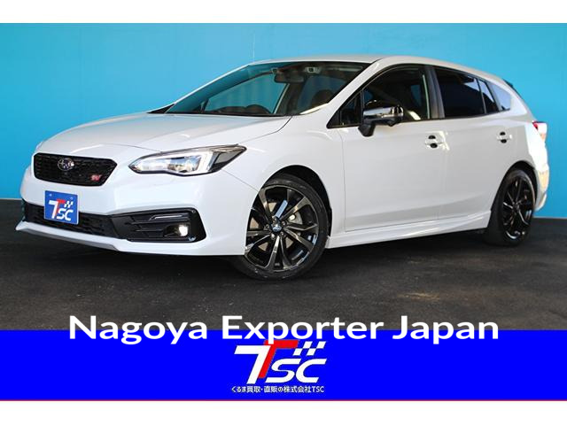 SUBARU IMPREZA SPORTS