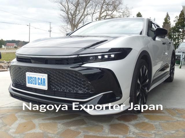 TOYOTA CROWN CROSSOVER