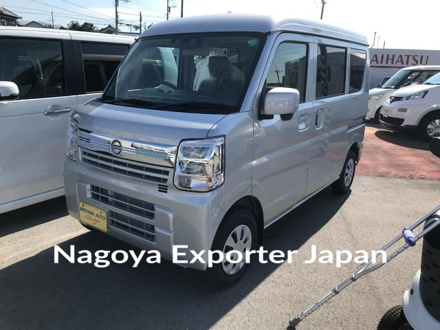 NISSAN NV100CLIPPER VAN