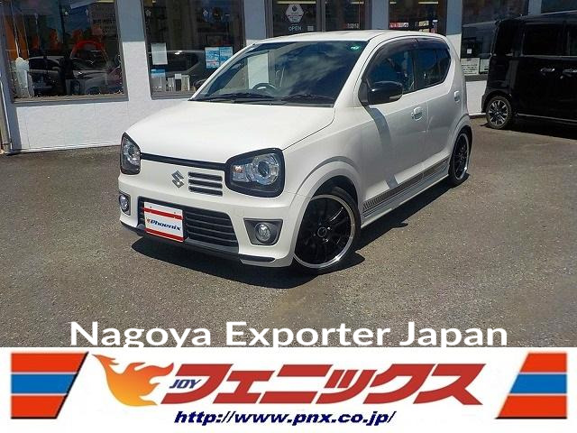 SUZUKI ALTO TURBO RS