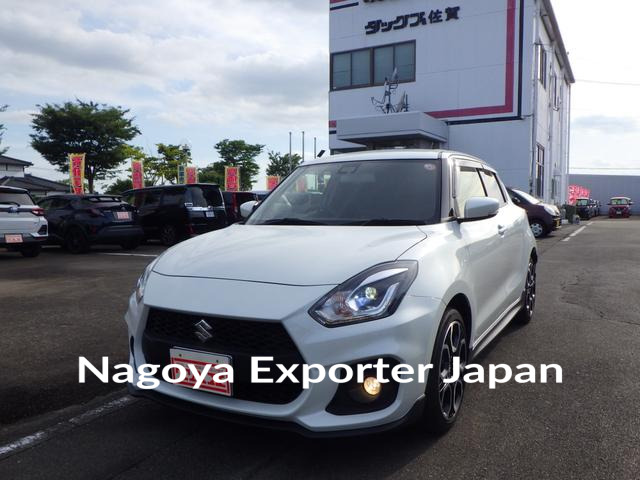 SUZUKI SWIFT SPORT