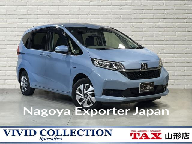 HONDA FREED HYBRID