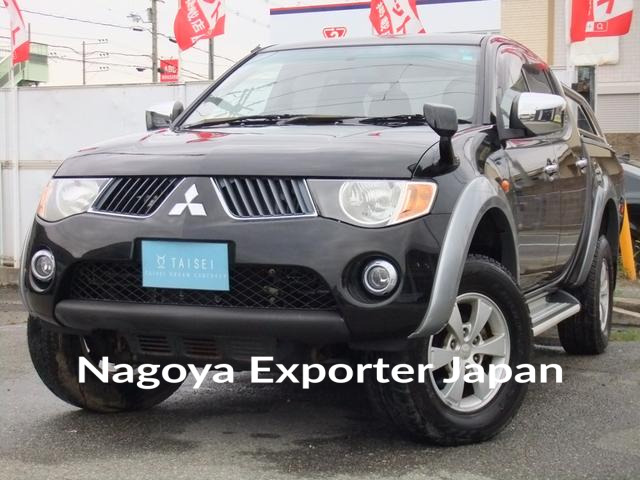 MITSUBISHI TRITON
