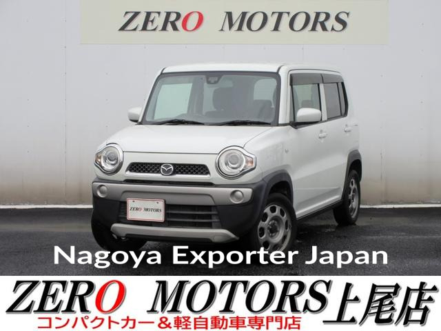 MAZDA FLAIR CROSSOVER