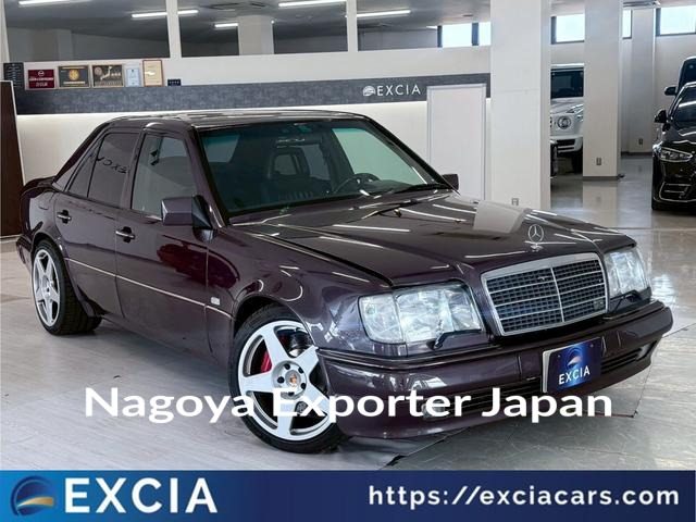 MERCEDES BENZ E-CLASS