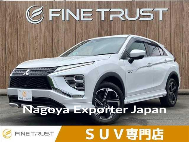 MITSUBISHI ECLIPSE CROSS PHEV