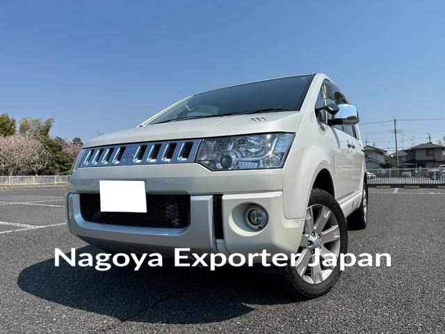 MITSUBISHI DELICA D:5