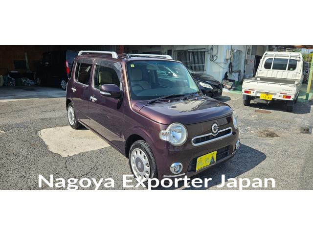 DAIHATSU MIRA COCOA