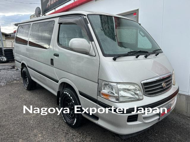 TOYOTA HIACE WAGON