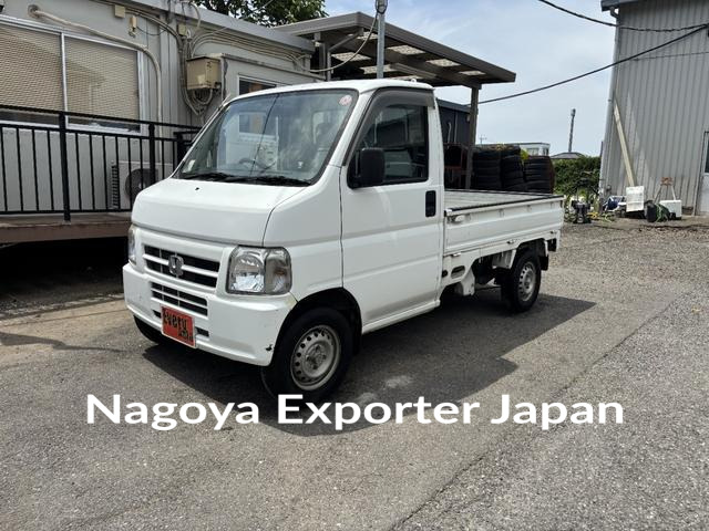 HONDA ACTY TRUCK