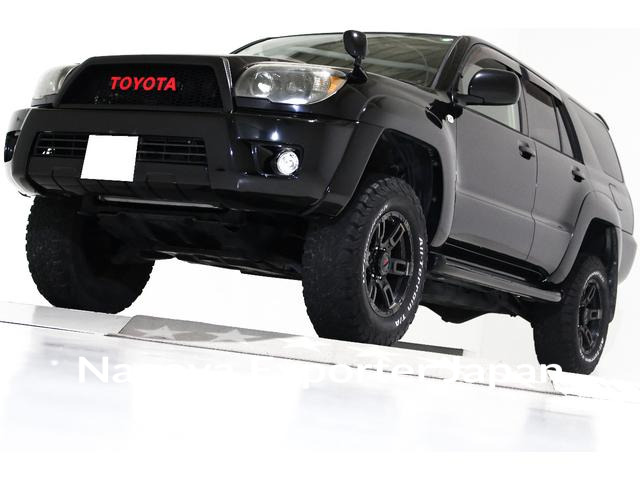 TOYOTA HILUX SURF