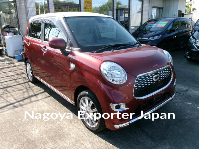 DAIHATSU CAST