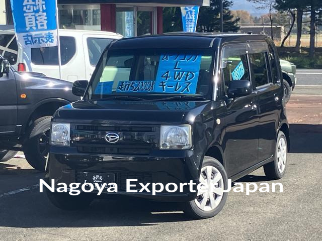 DAIHATSU MOVE CONTE