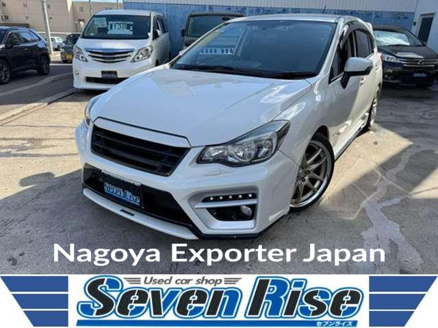 SUBARU IMPREZA SPORTS