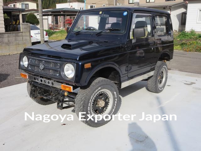 SUZUKI JIMNY