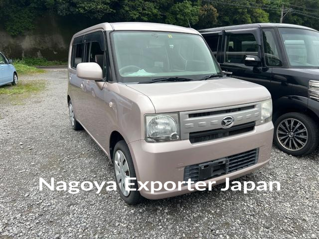 DAIHATSU MOVE CONTE