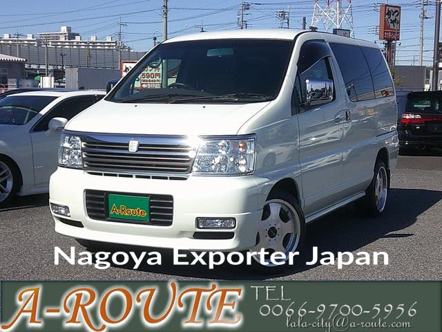 NISSAN ELGRAND