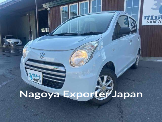 SUZUKI ALTO ECO